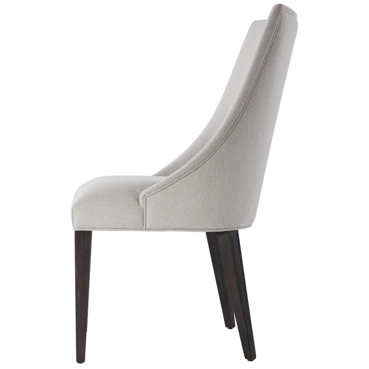 Adele Dining Chair in Kendal Linen - Hadley Rose